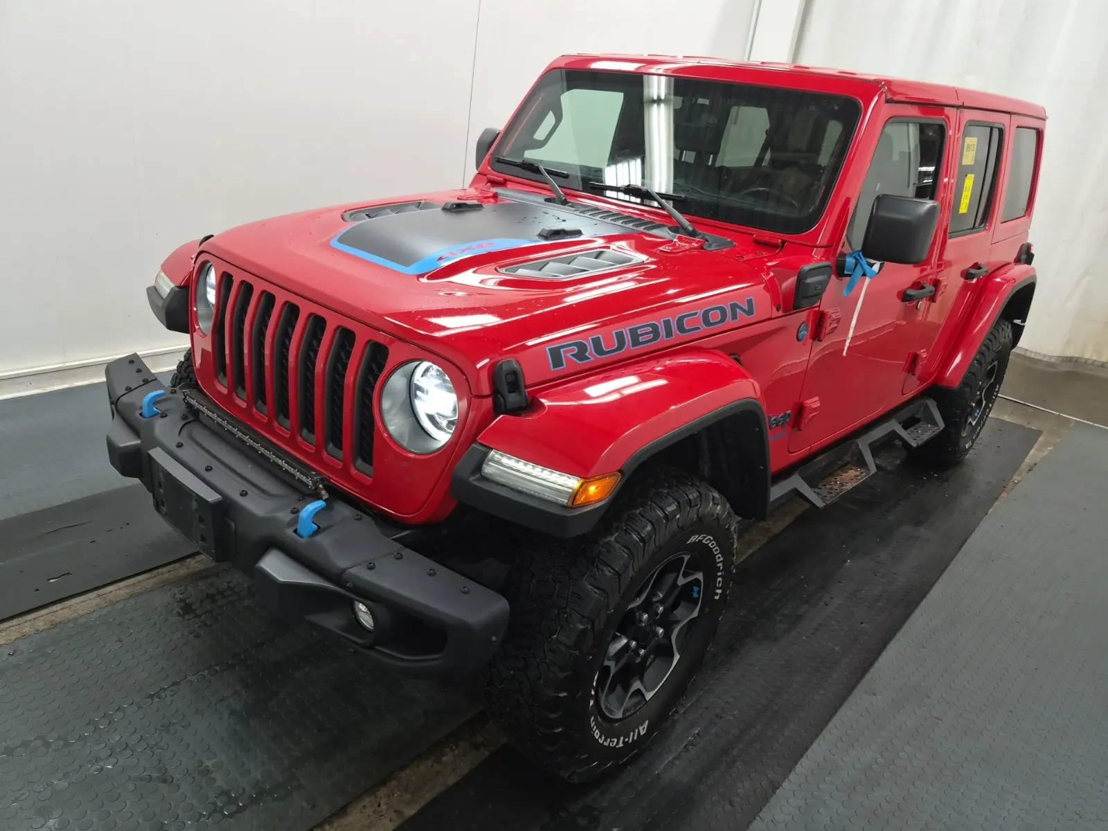 2022 Jeep Wrangler 4xe