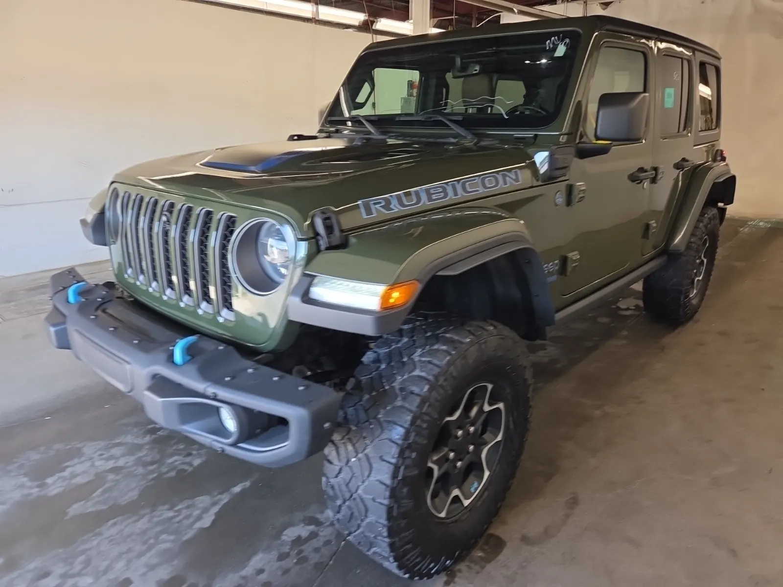 2022 Jeep Wrangler 4xe