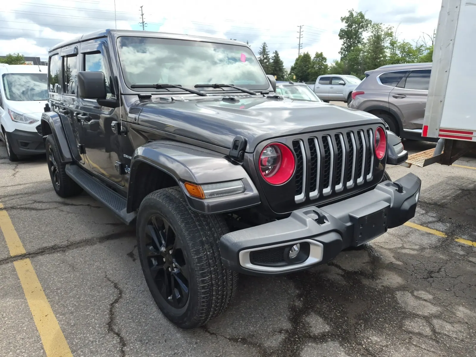 Passenger side
