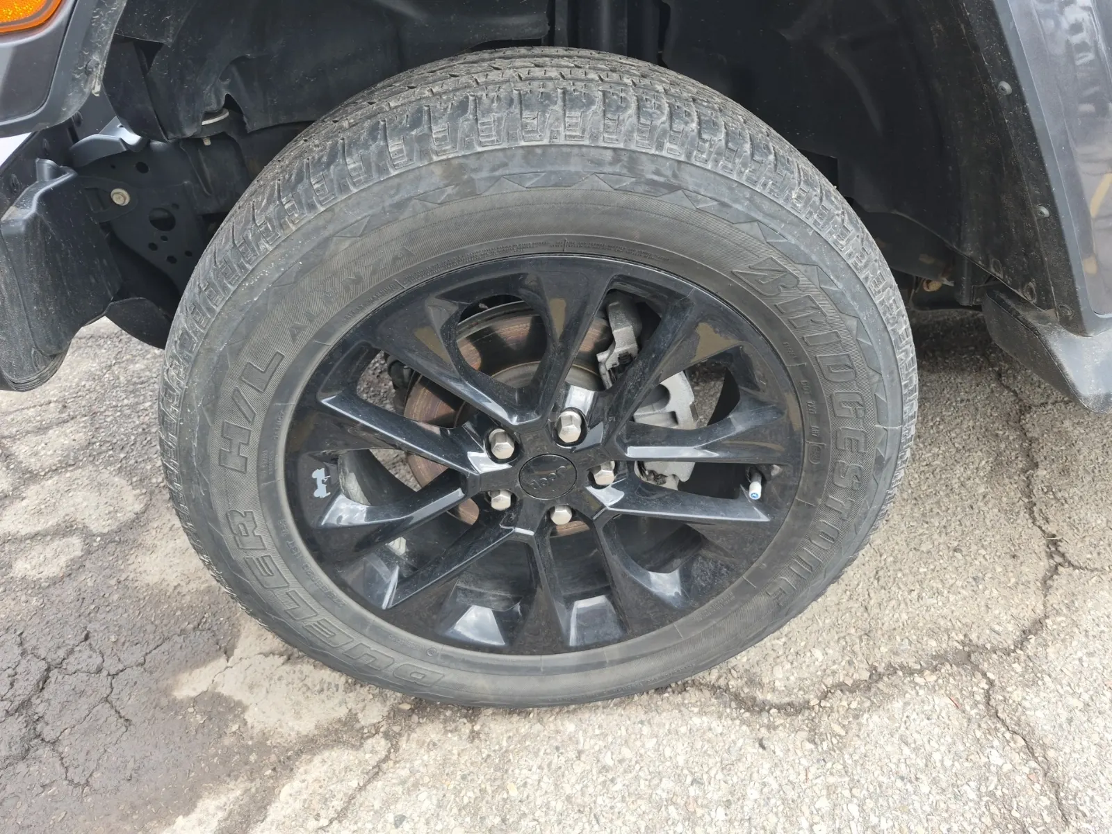 Tire