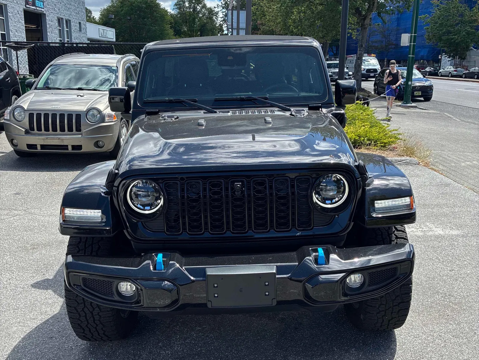 Front