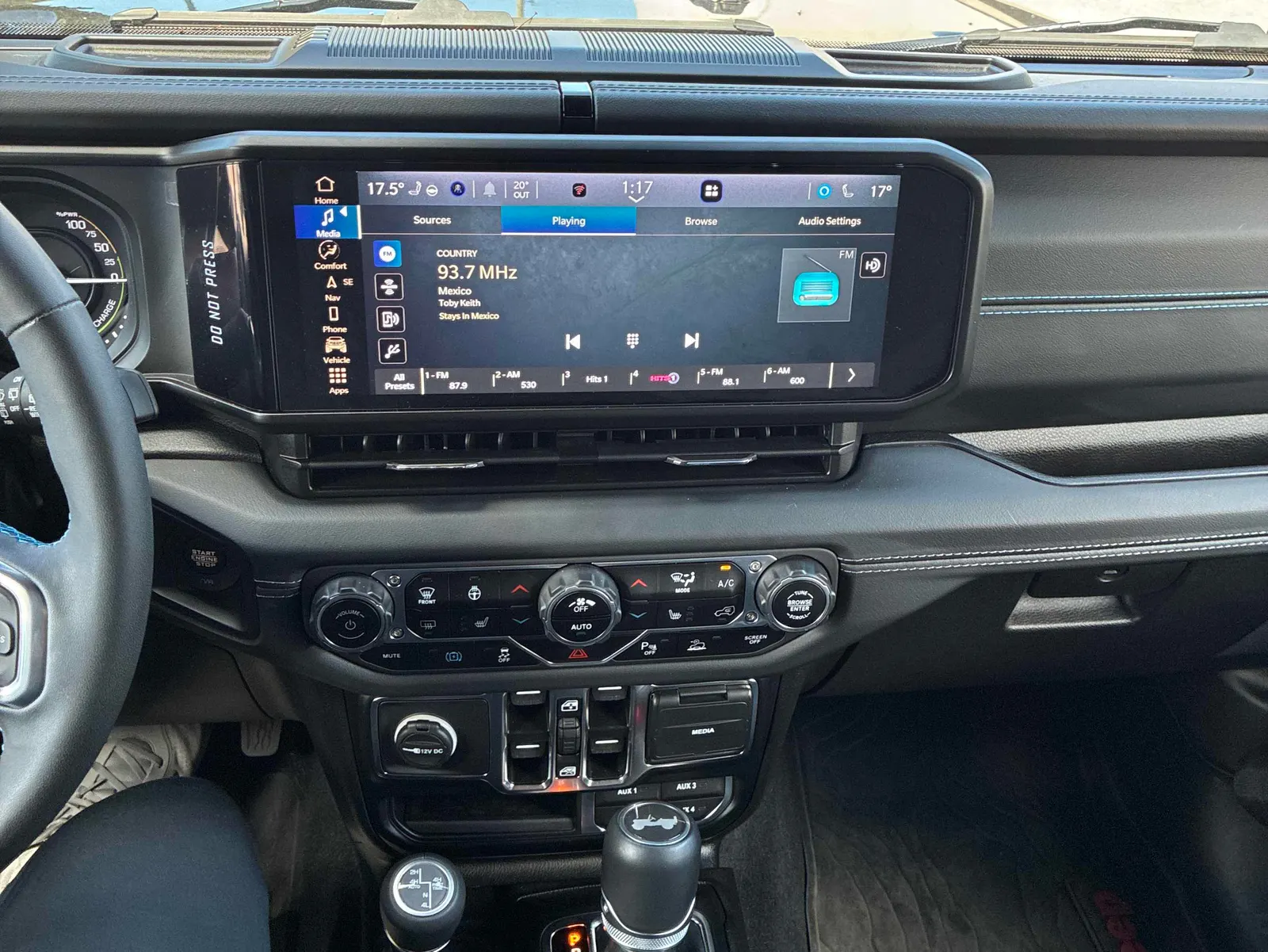 Console