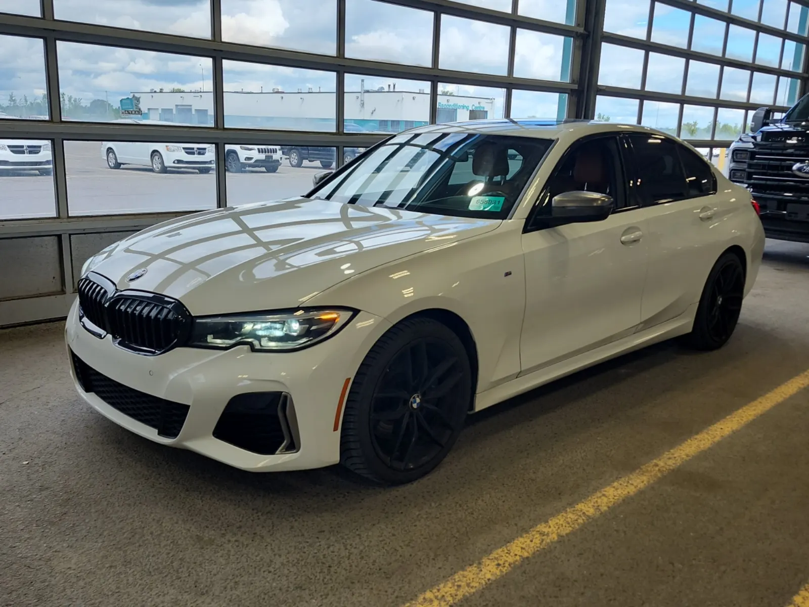 2020 BMW 3 Series