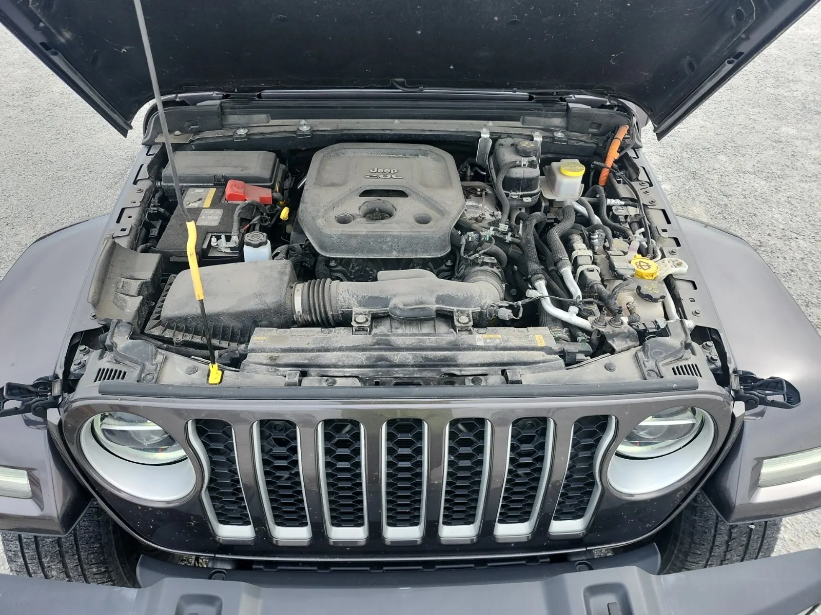 Engine Photo