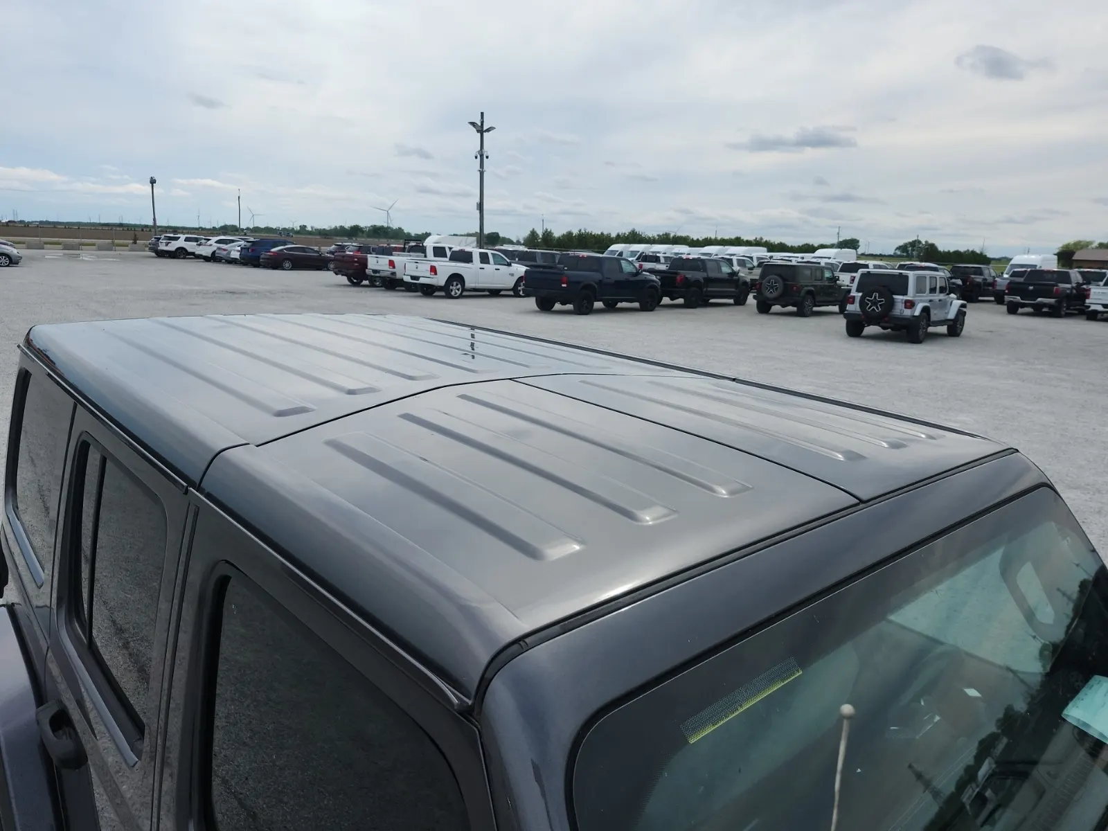 Exterior Roof Photo
