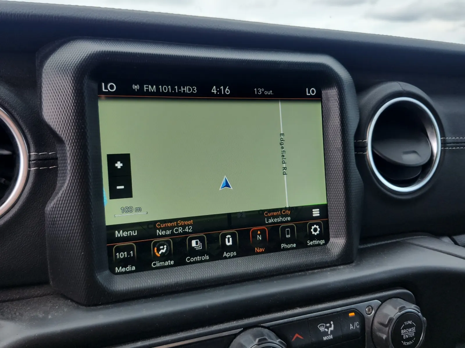 Navigation Photo