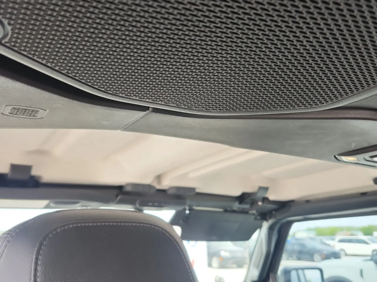 Interior Roof Photo