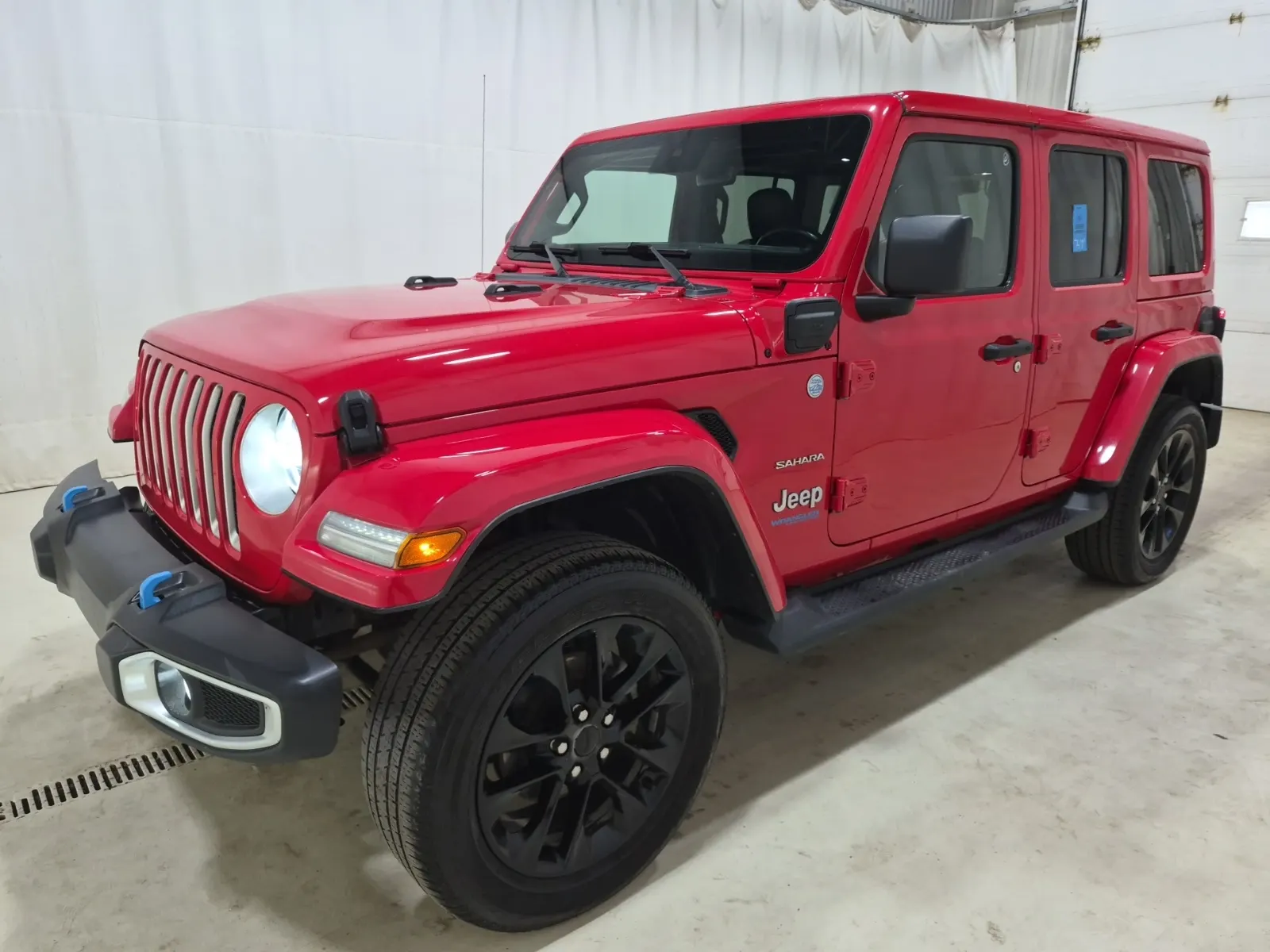 2022 Jeep Wrangler 4xe