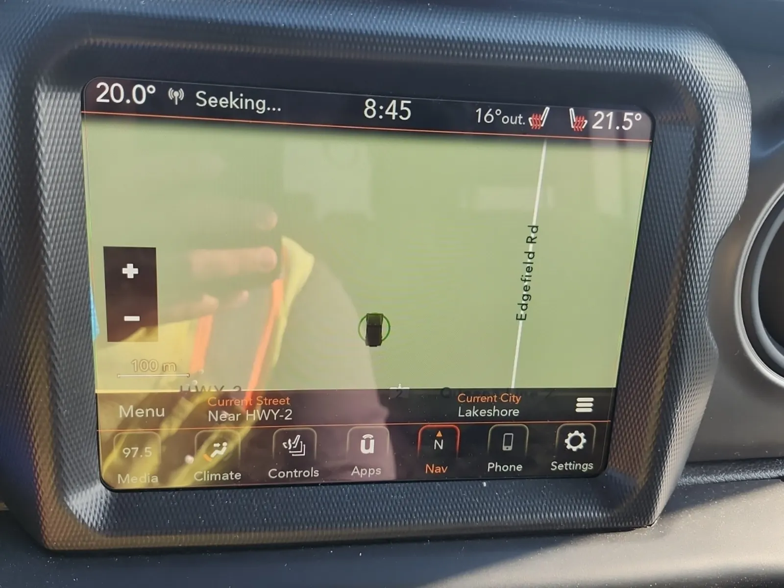 Navigation Photo