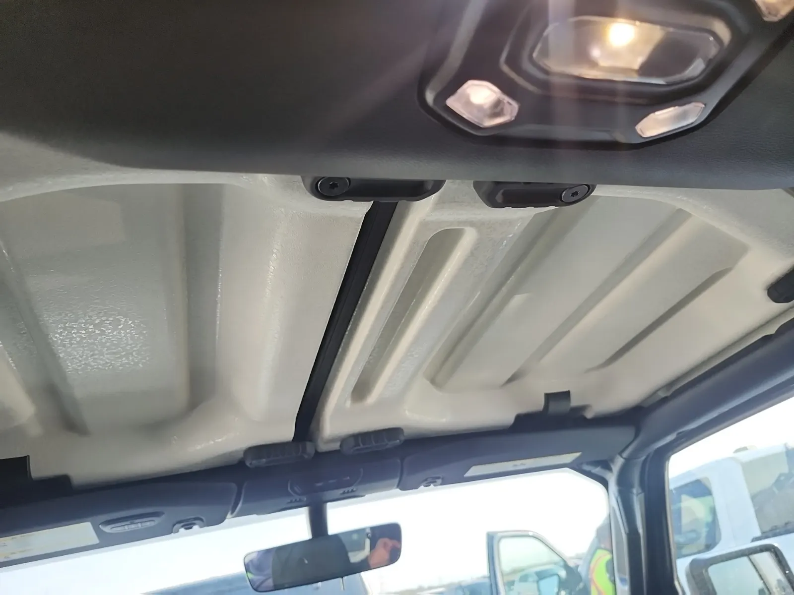 Interior Roof Photo