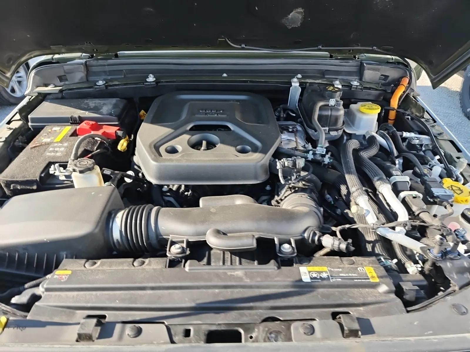Engine Photo