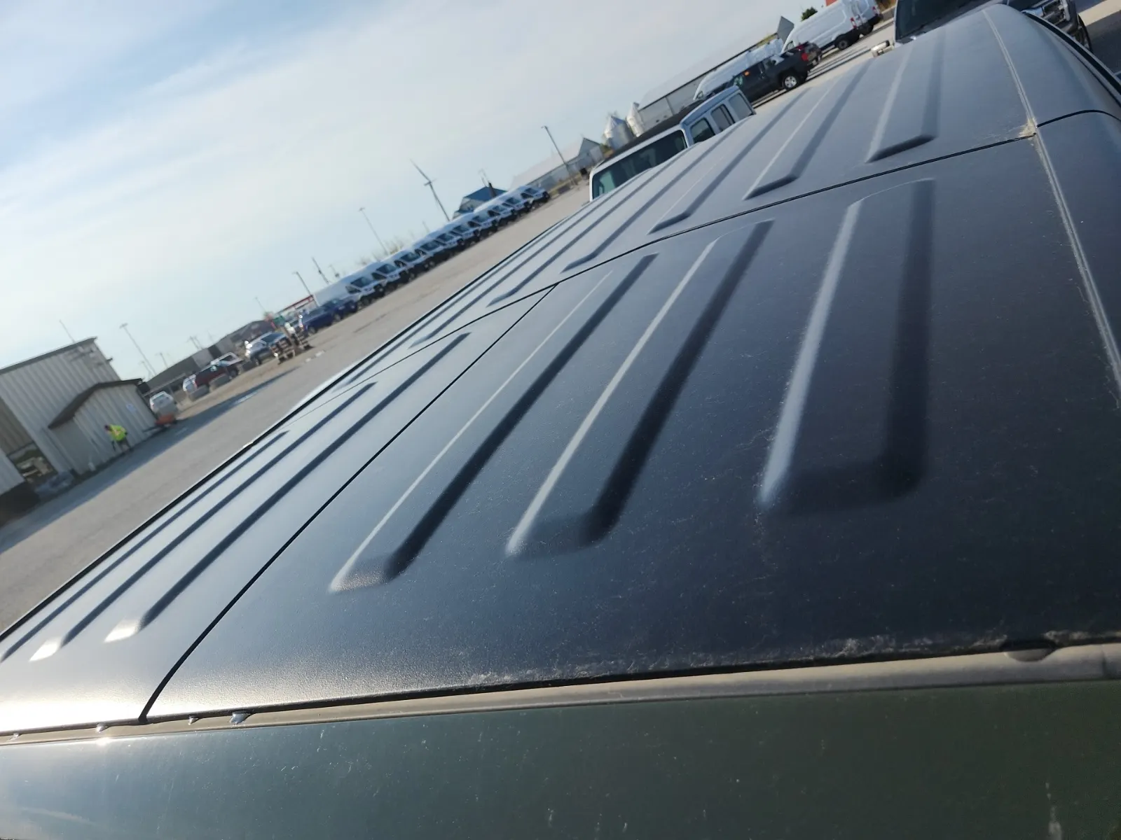 Exterior Roof Photo