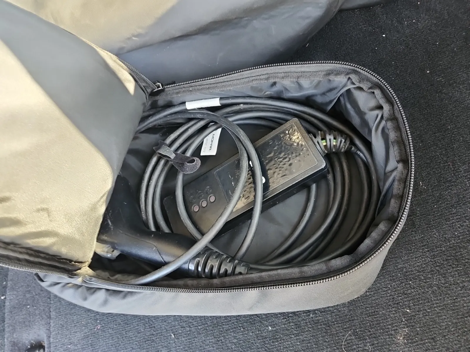 Charging Cable Photo