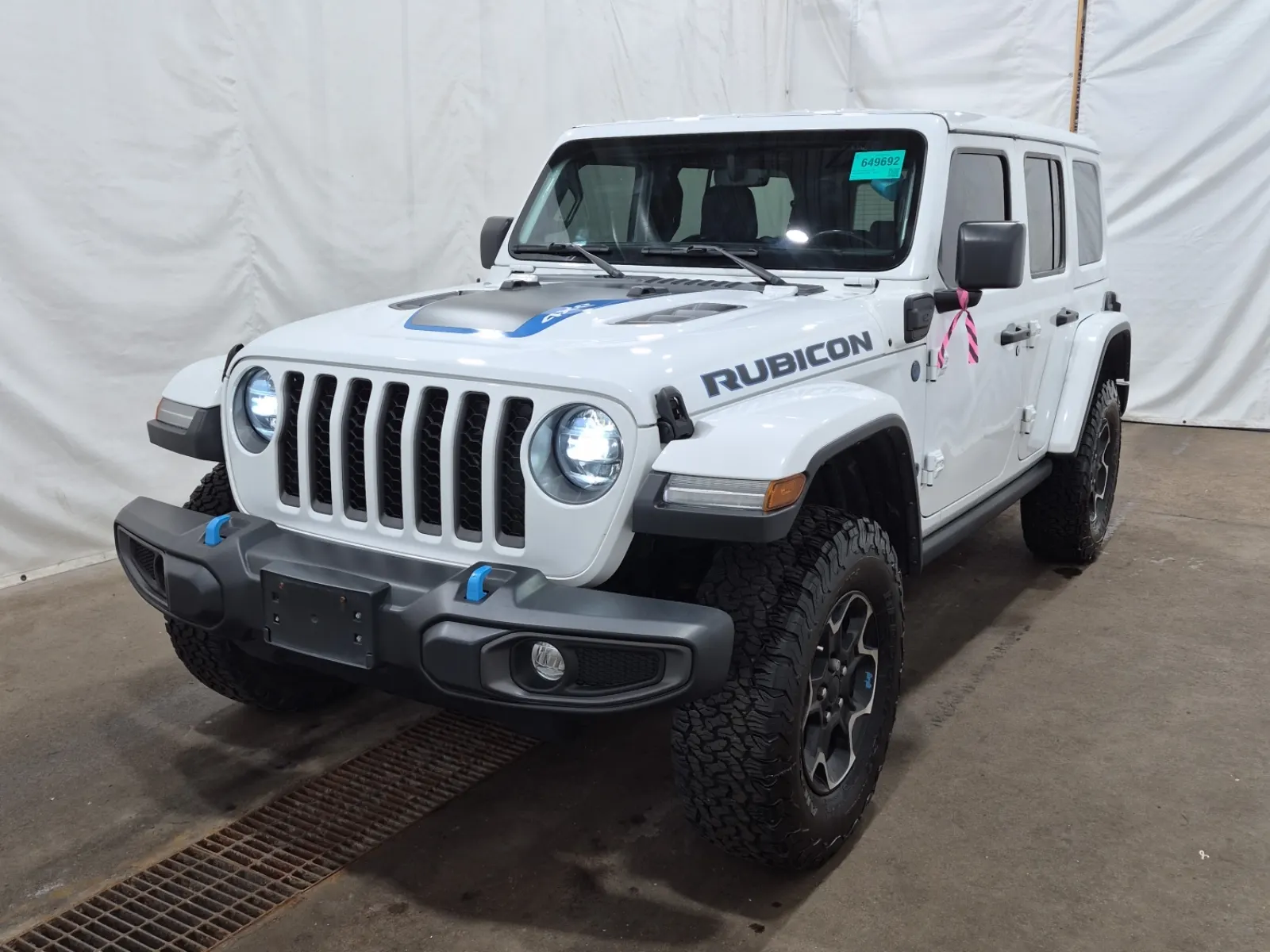 2022 Jeep Wrangler 4xe