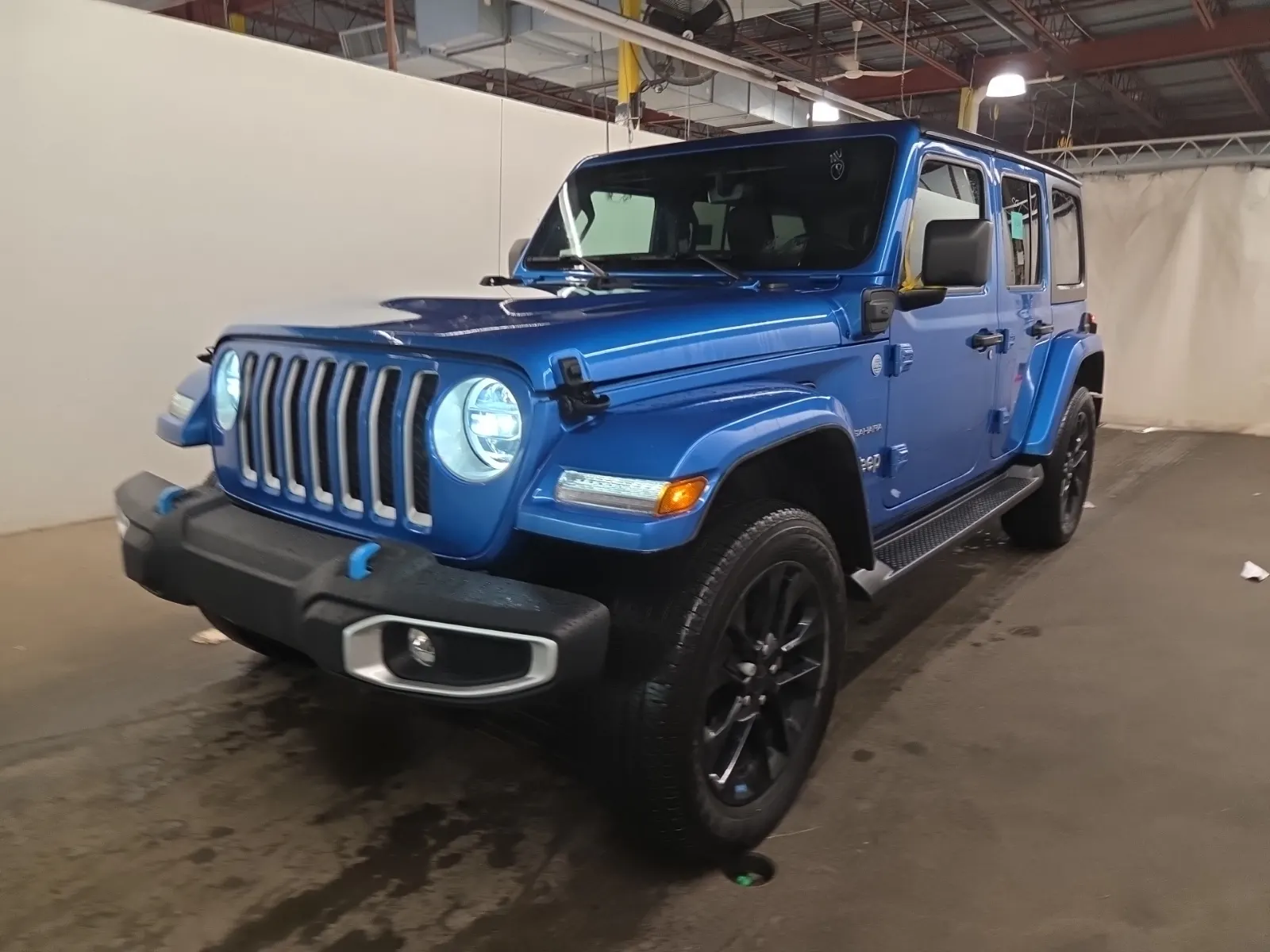 2022 Jeep Wrangler 4xe