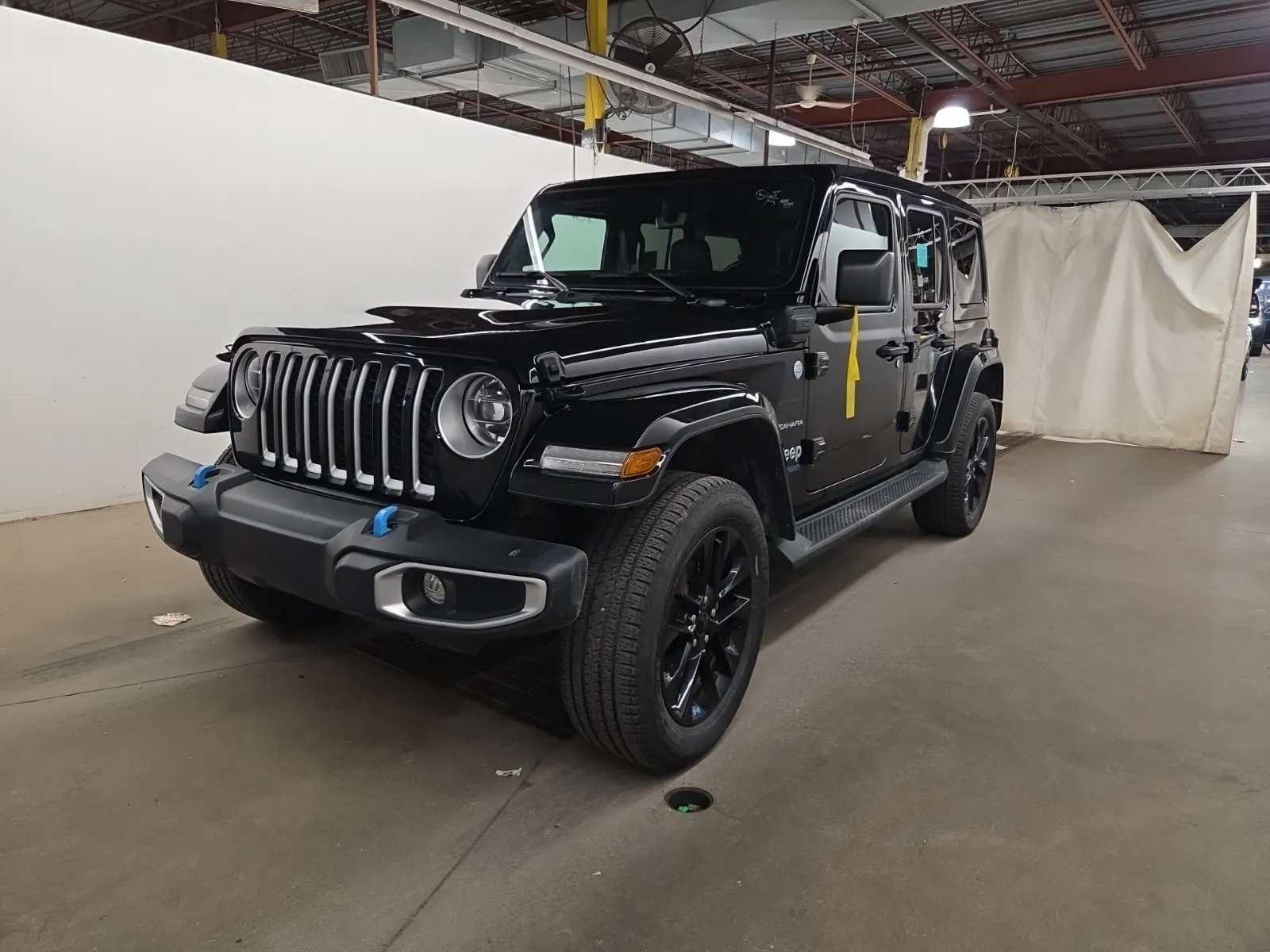 2022 Jeep Wrangler 4xe