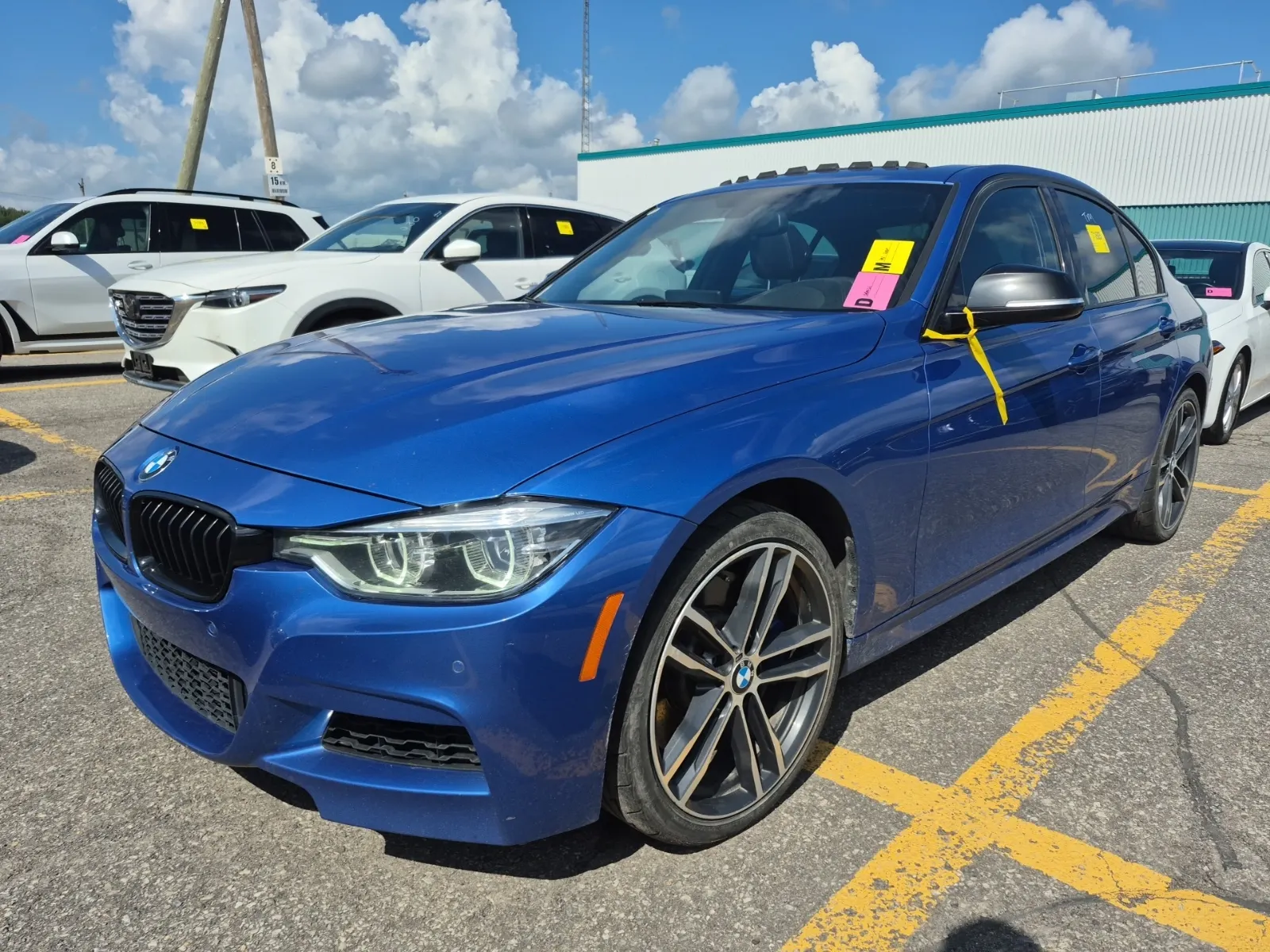 2018 BMW 3 Series