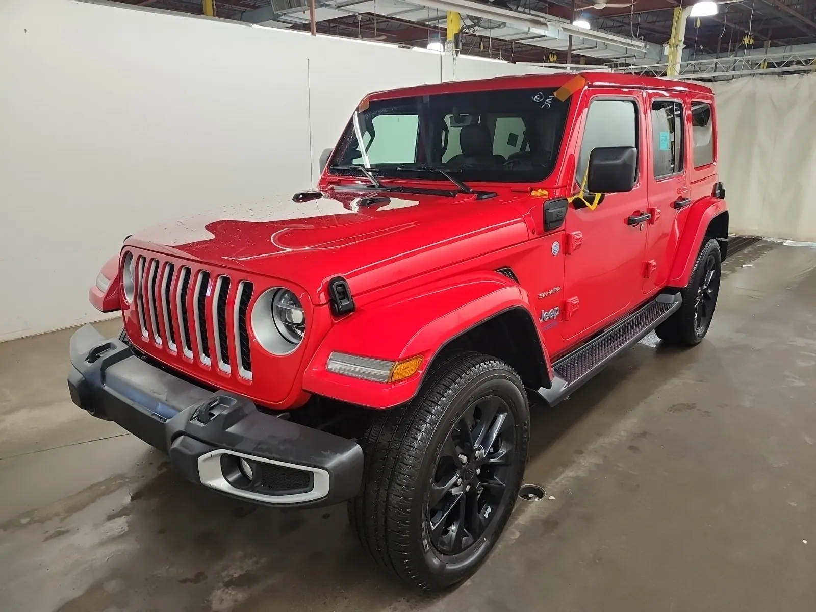 2021 Jeep Wrangler 4xe
