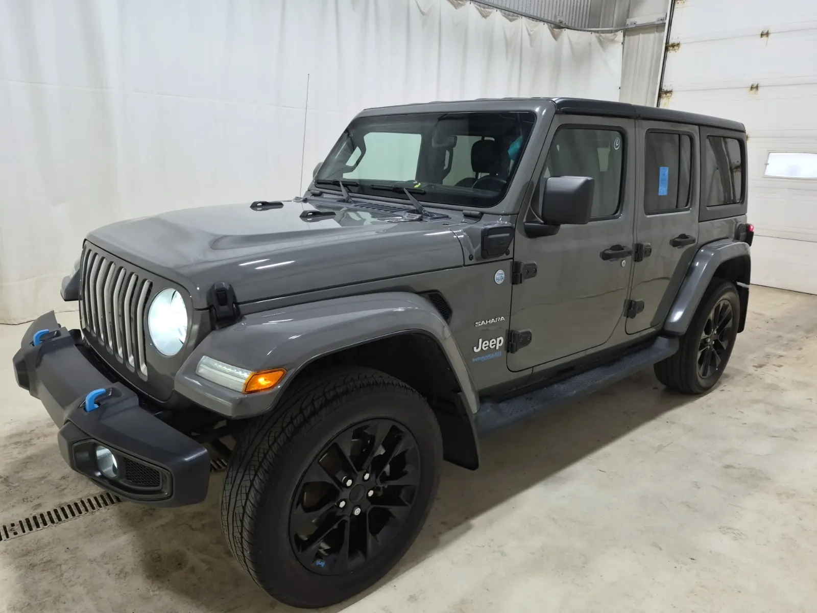 2022 Jeep Wrangler 4xe
