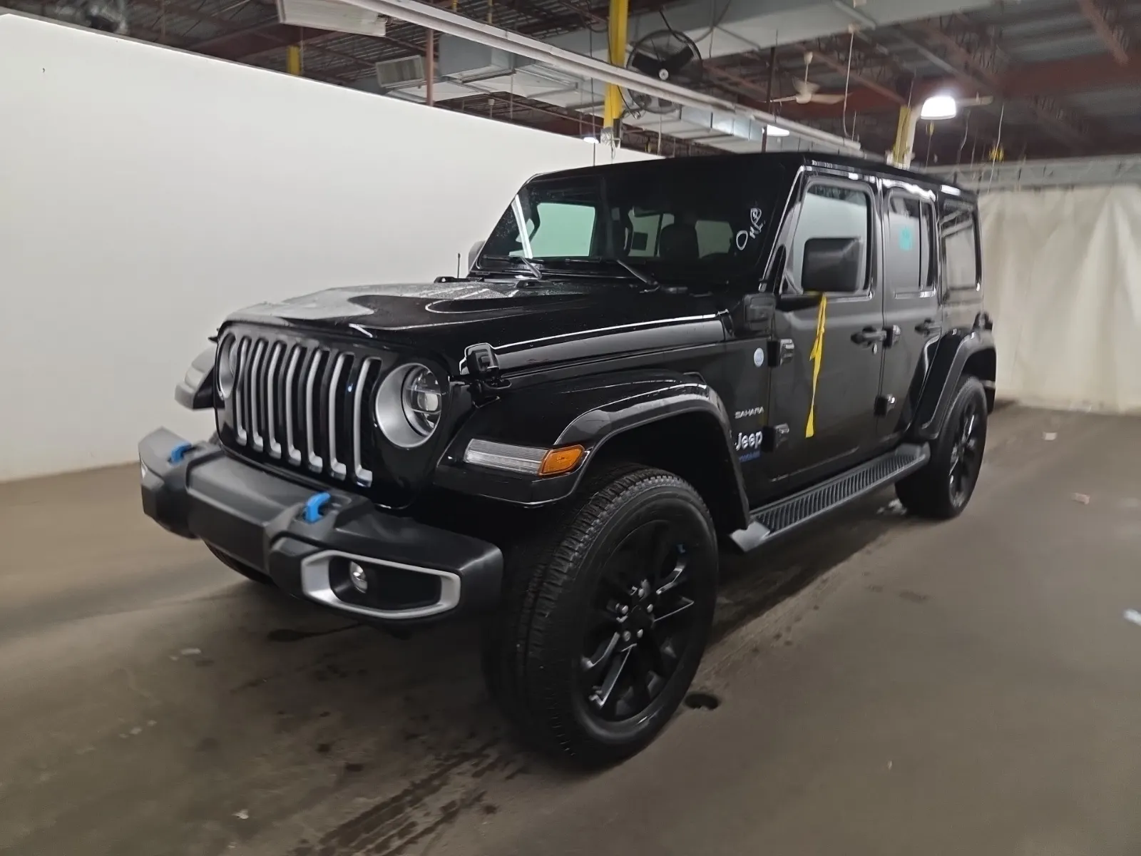 2022 Jeep Wrangler 4xe