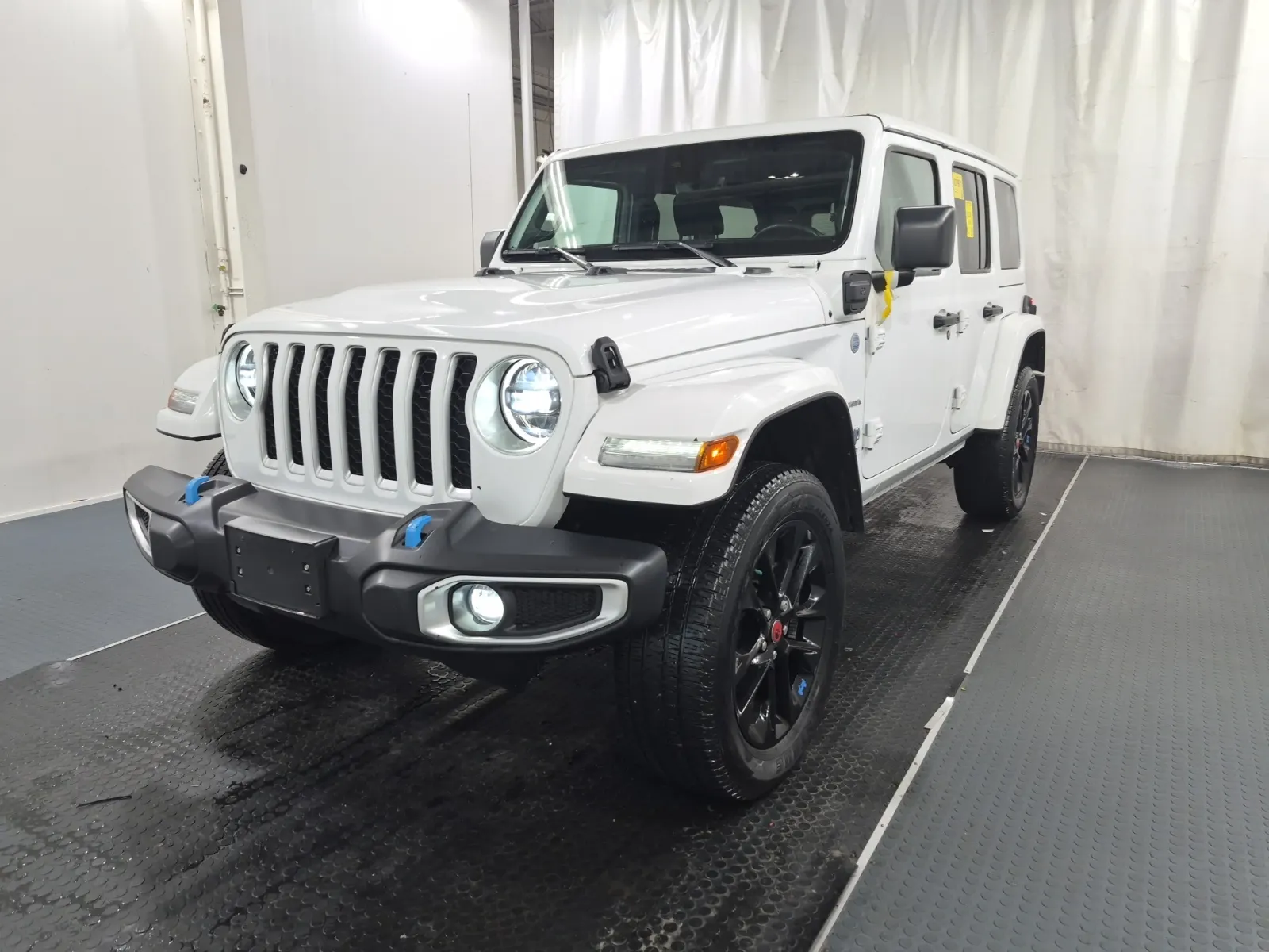 2023 Jeep Wrangler 4xe