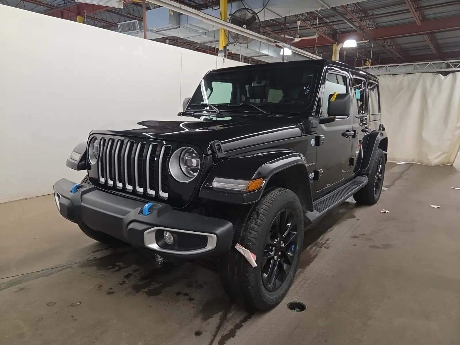 2022 Jeep Wrangler 4xe