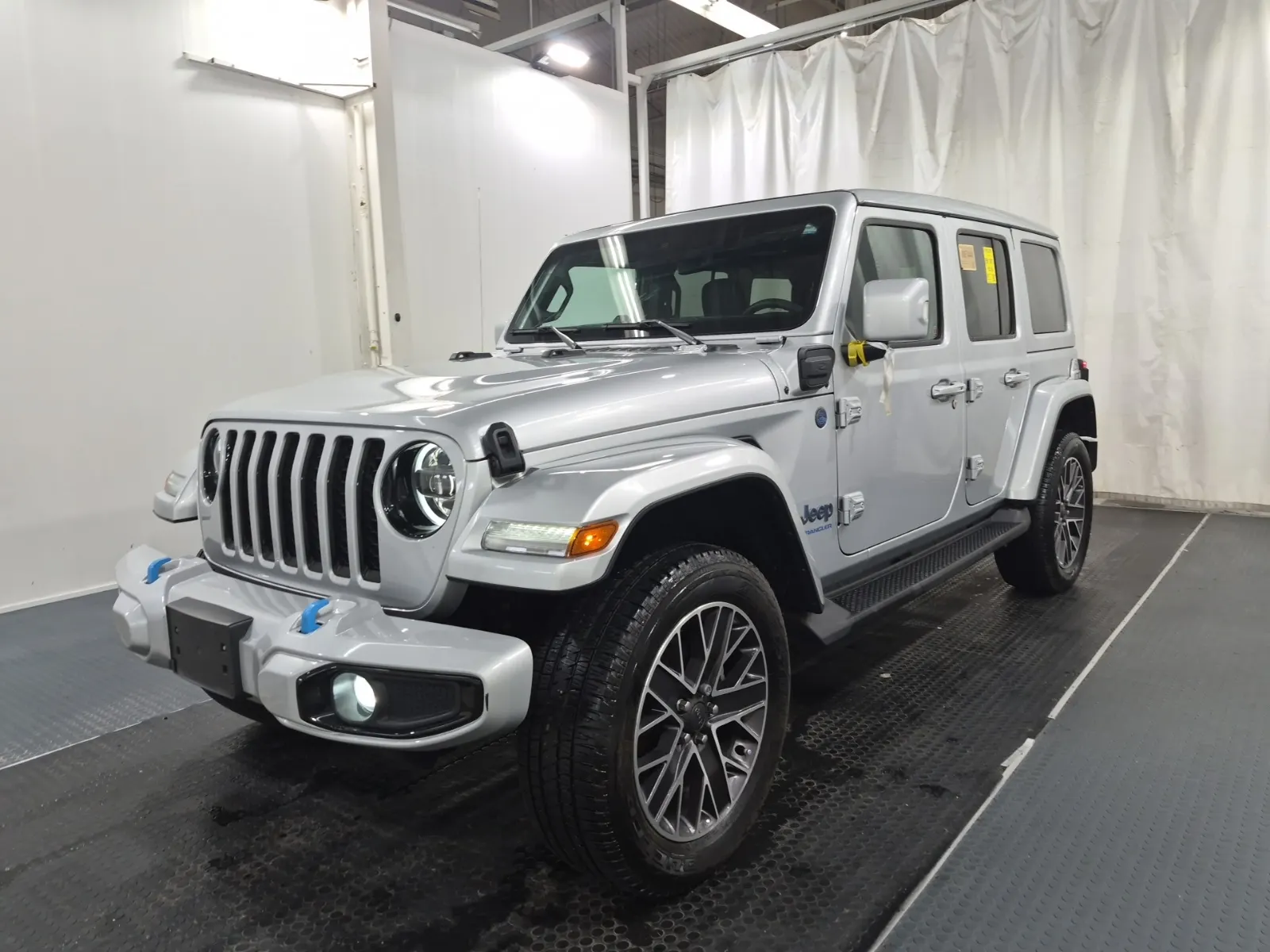 2023 Jeep Wrangler 4xe