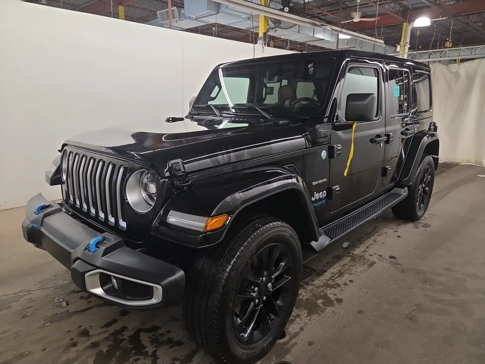 2022 Jeep Wrangler 4xe