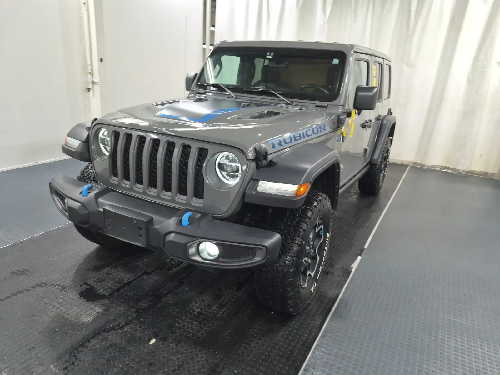 2022 Jeep Wrangler 4xe