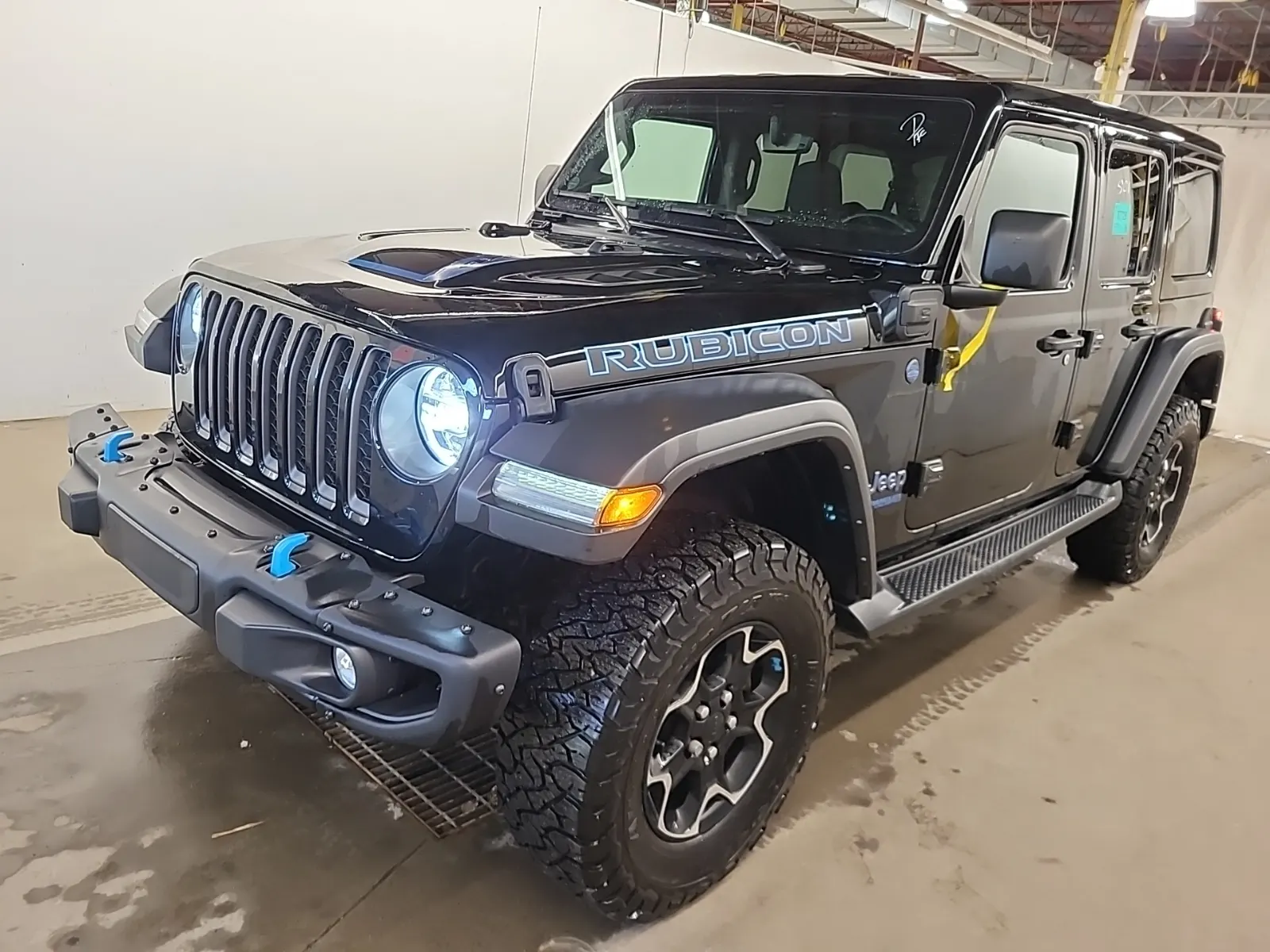 2022 Jeep Wrangler 4xe