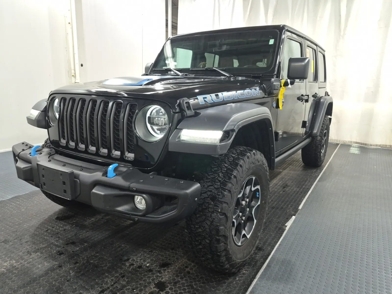 2023 Jeep Wrangler 4xe