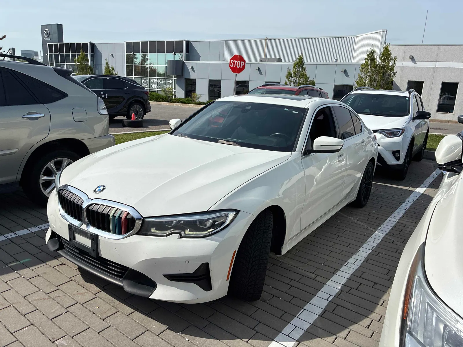 2020 BMW 3 Series