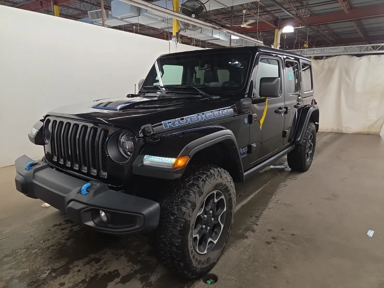 2022 Jeep Wrangler 4xe