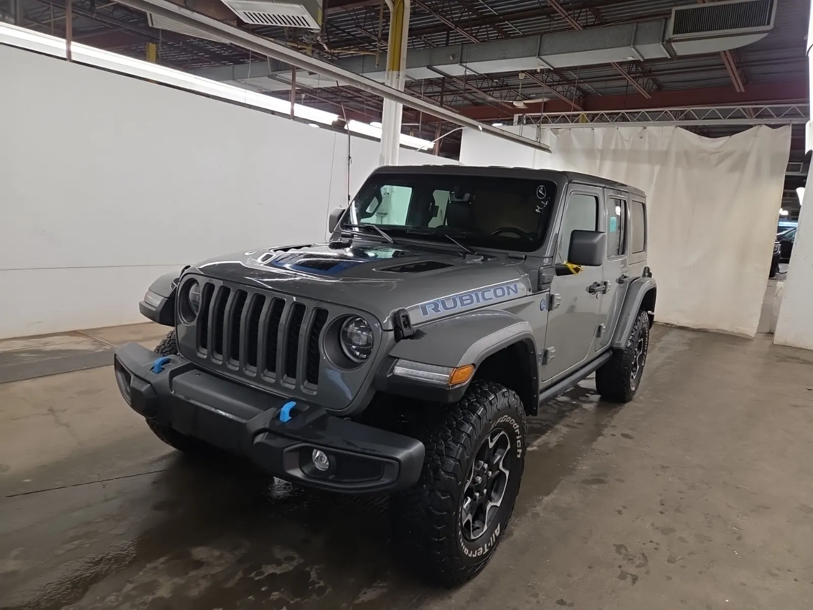 2022 Jeep Wrangler 4xe