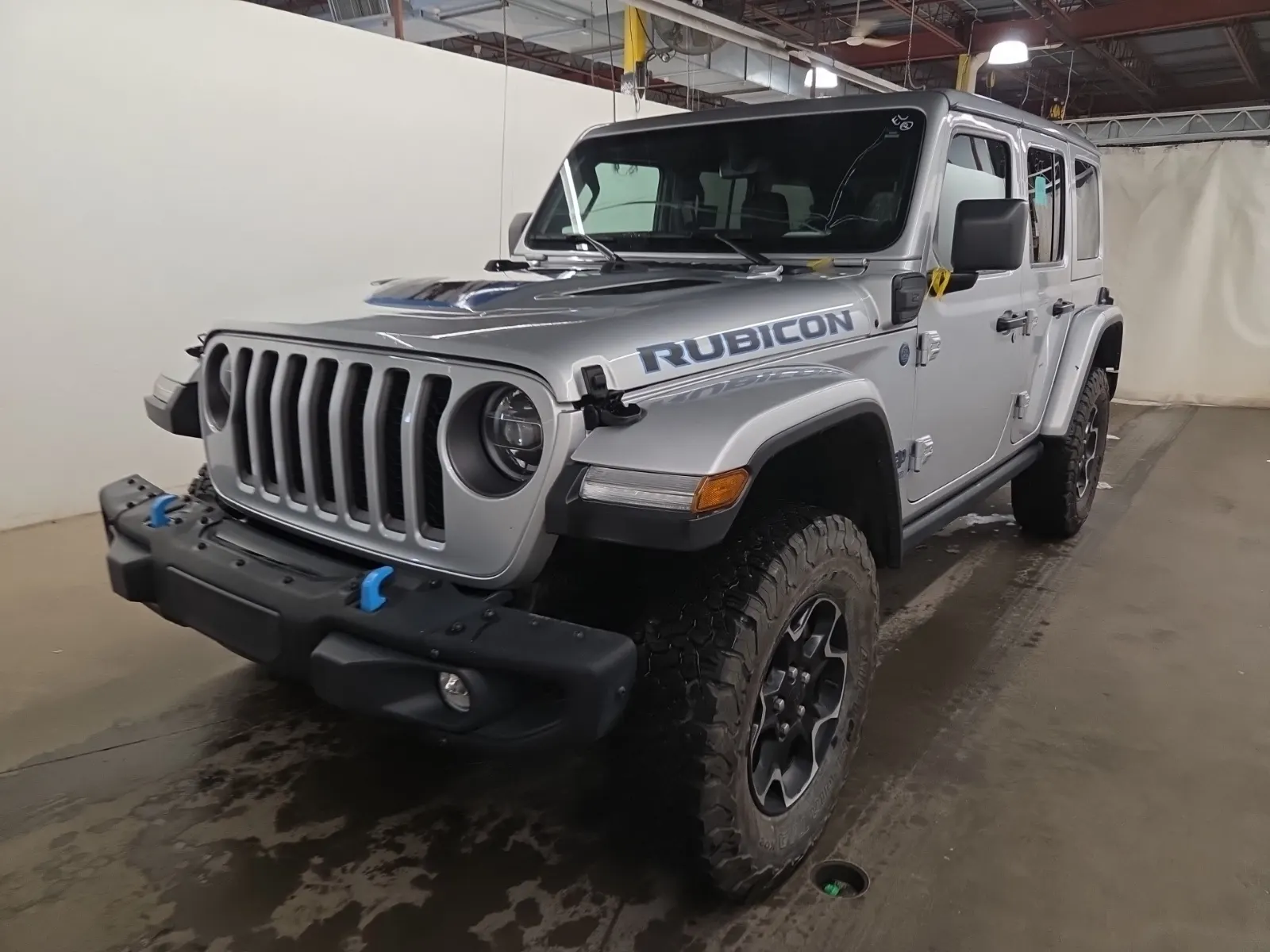 2022 Jeep Wrangler 4xe