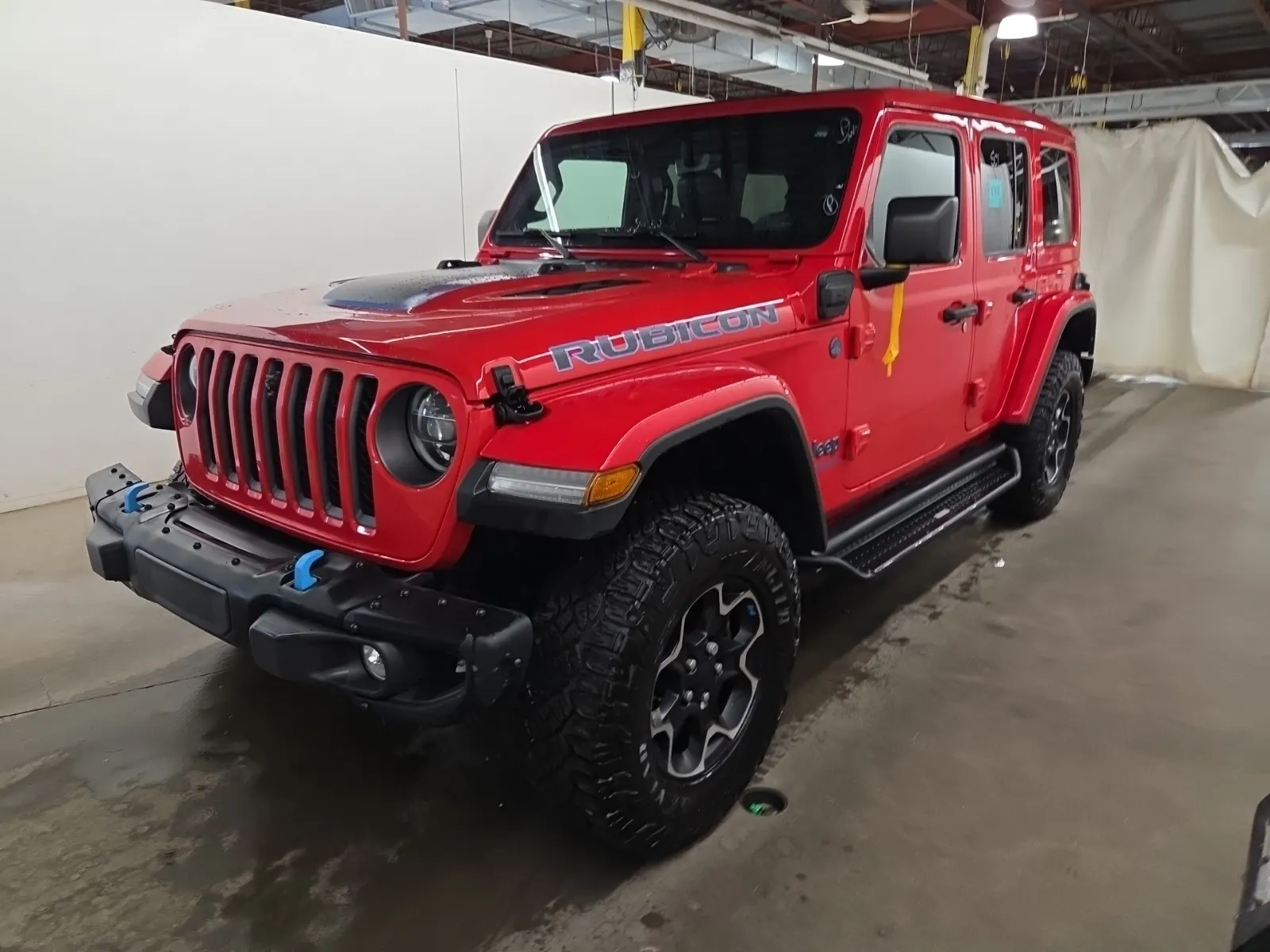 2022 Jeep Wrangler 4xe