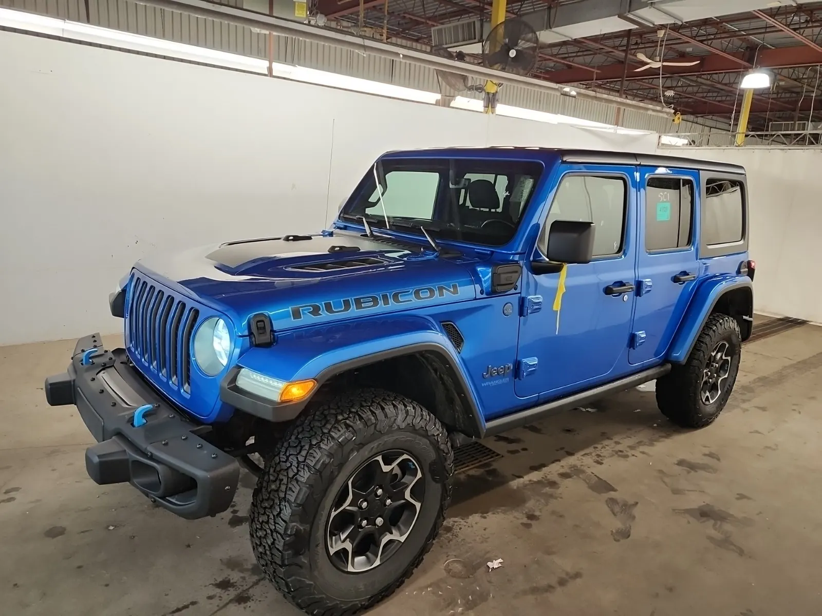 2022 Jeep Wrangler 4xe