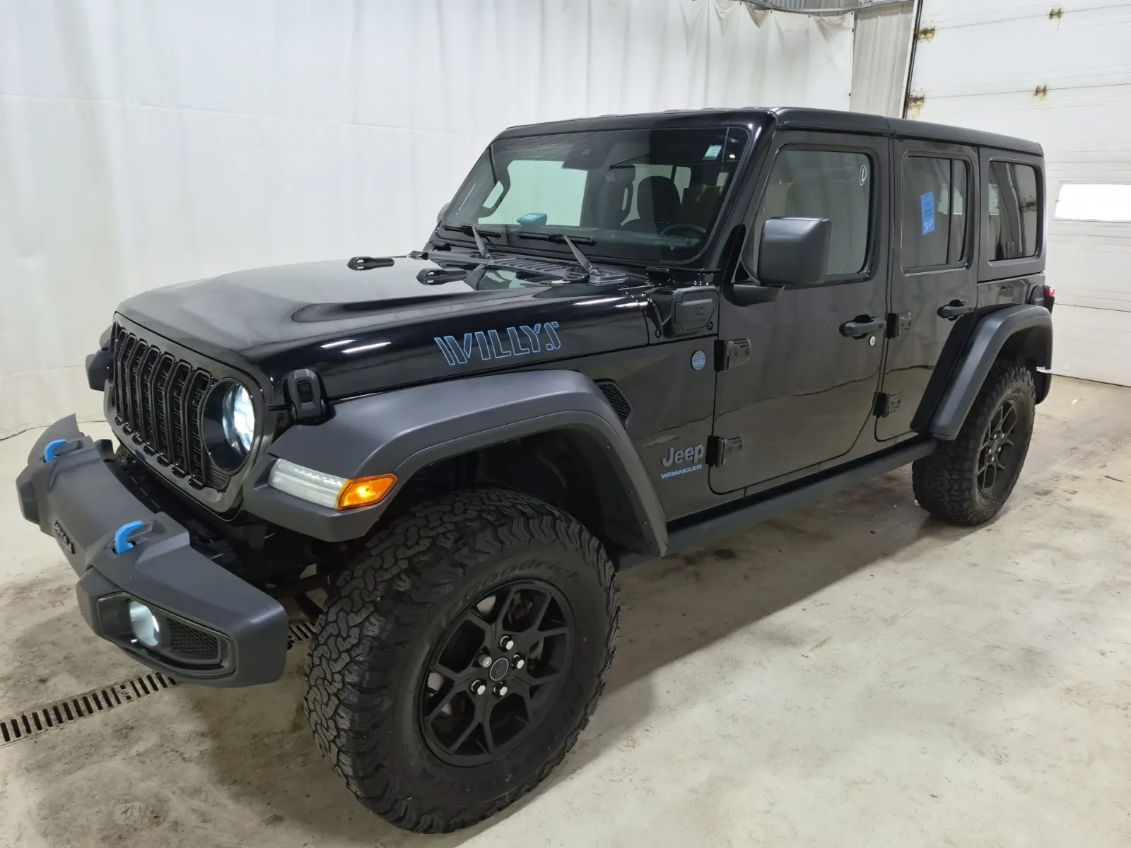 2024 Jeep Wrangler 4xe