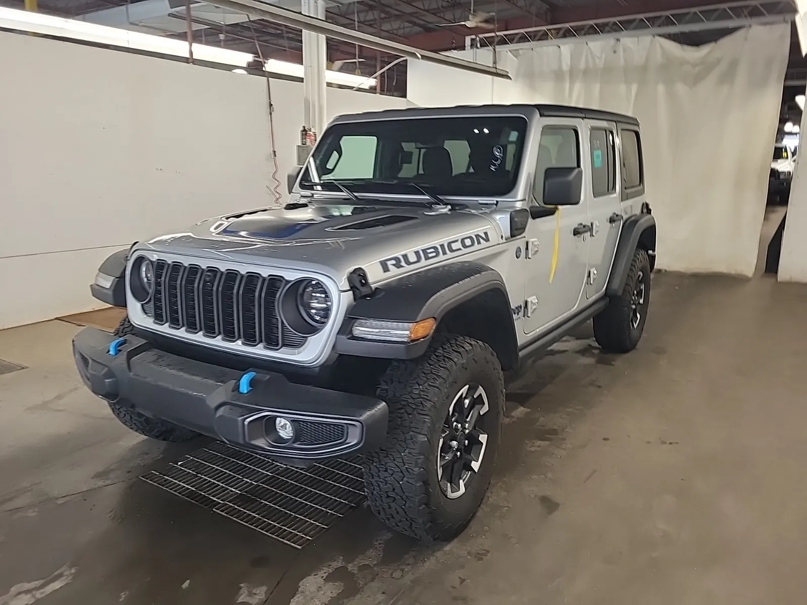 2024 Jeep Wrangler 4xe