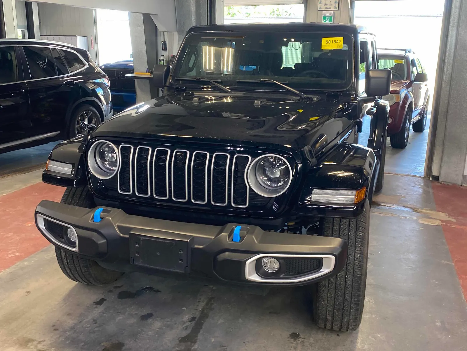Front