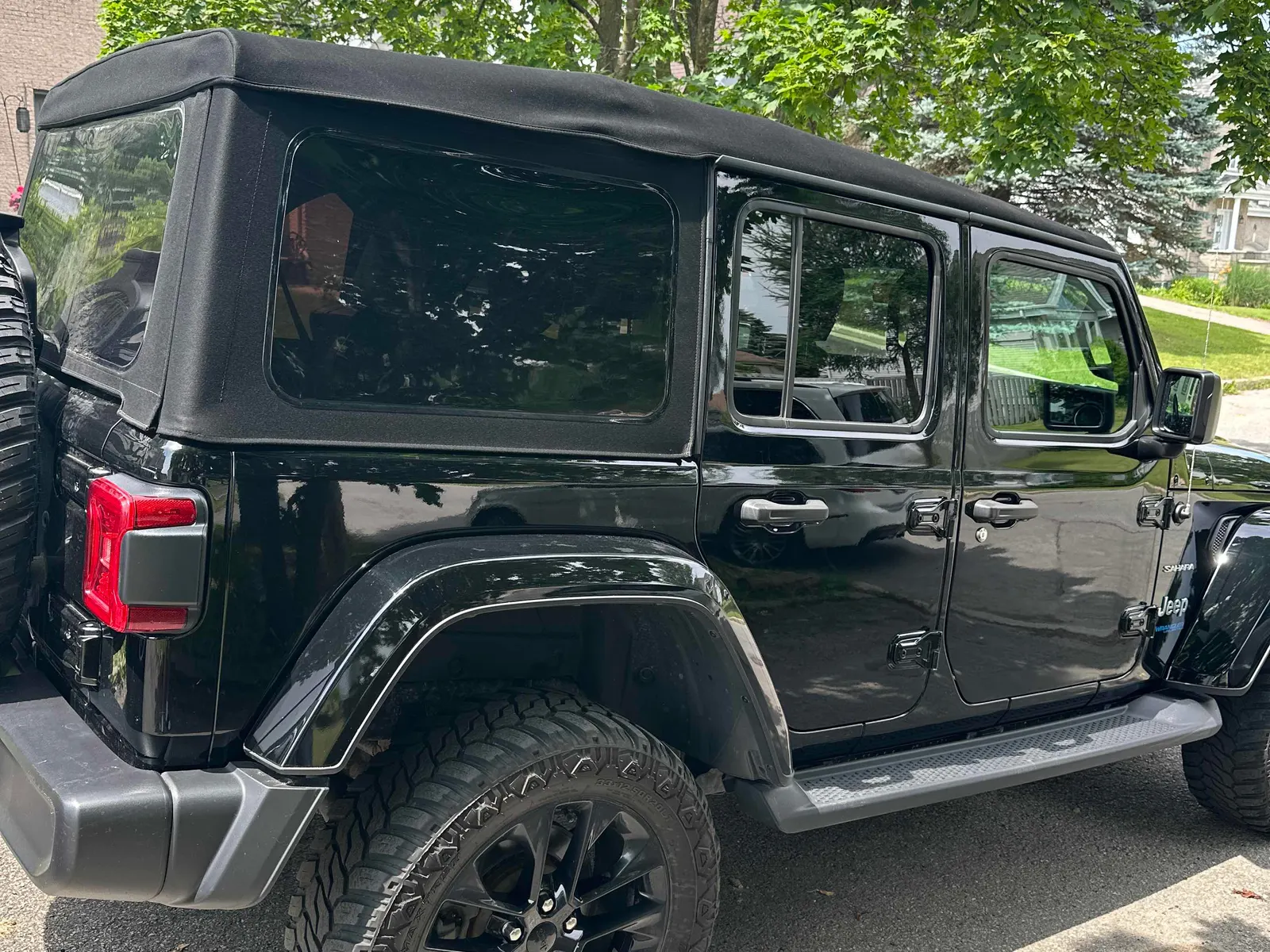 Passenger side