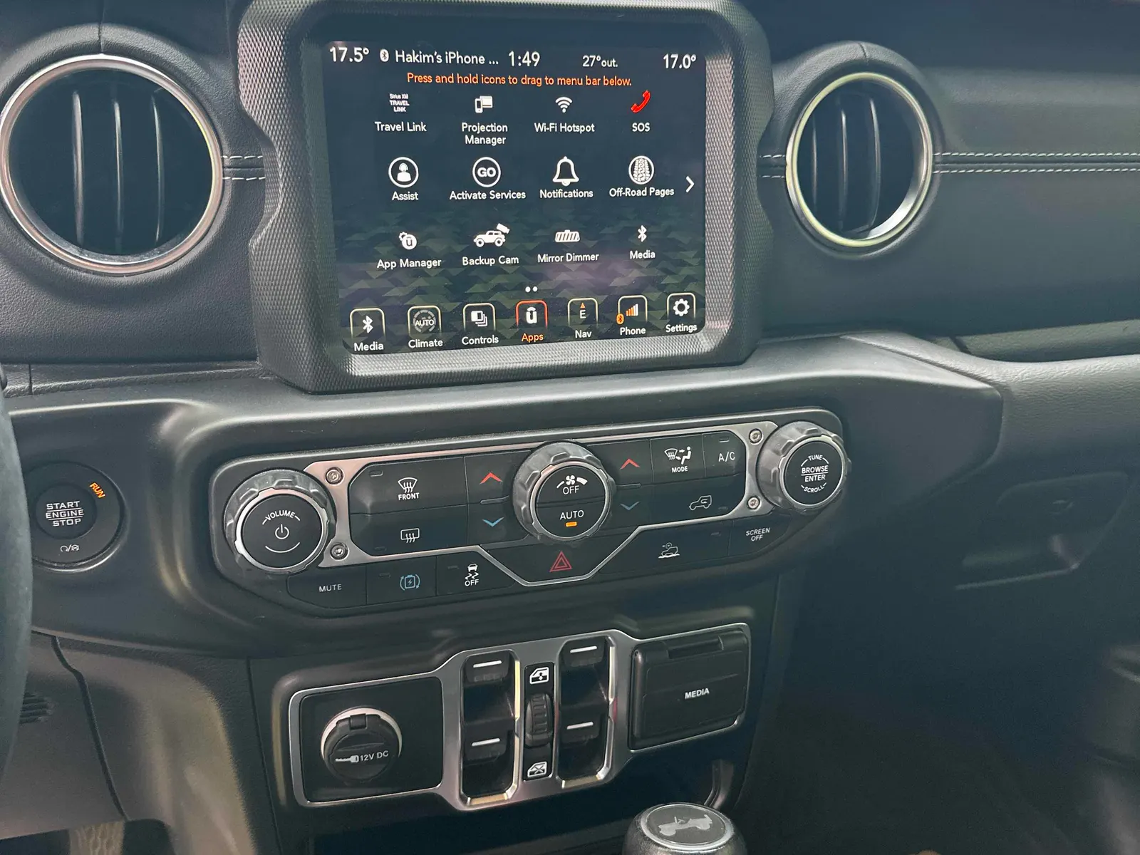 Console