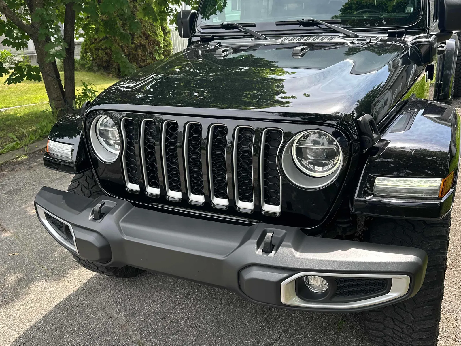 Front