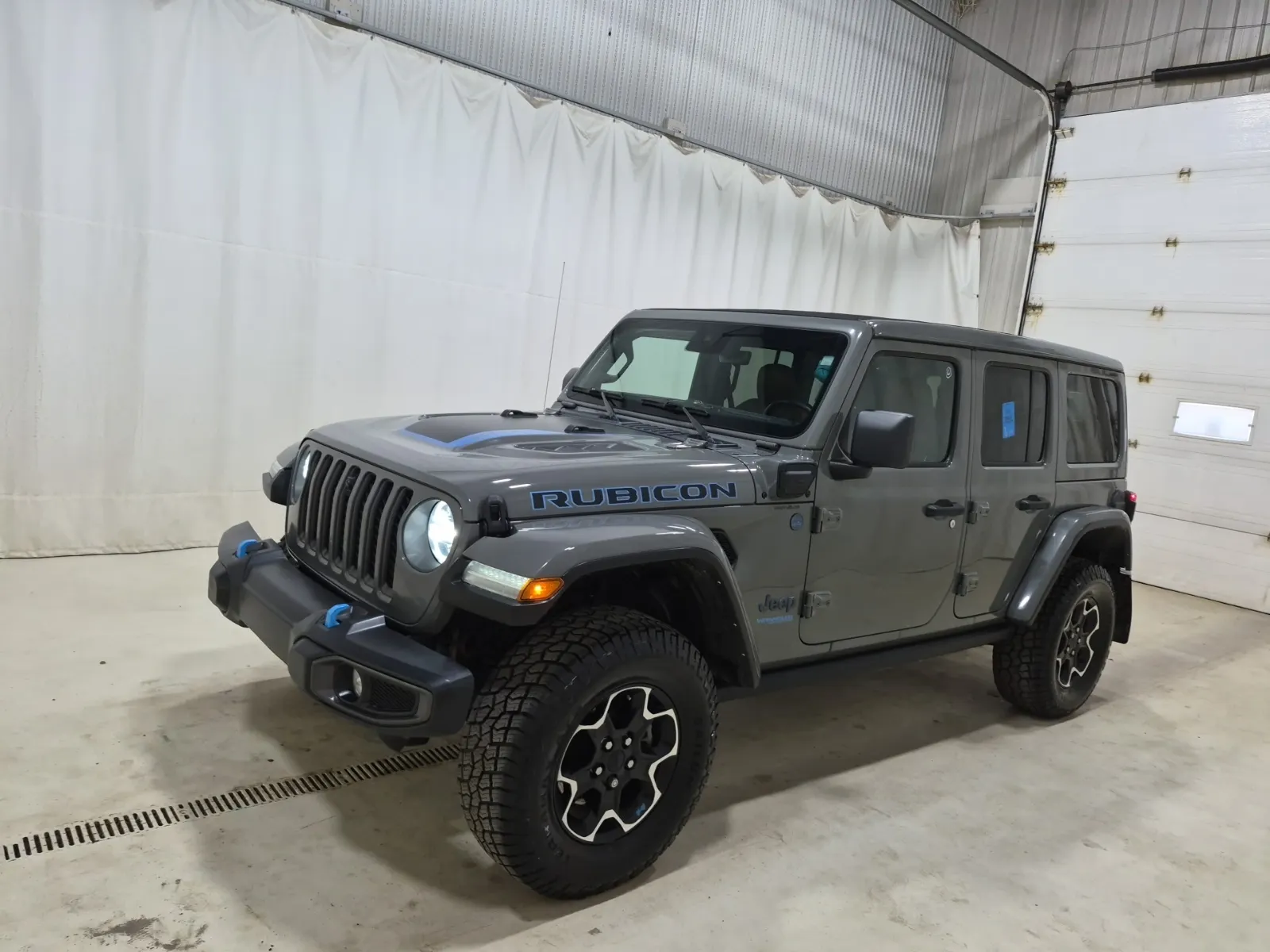 2022 Jeep Wrangler 4xe