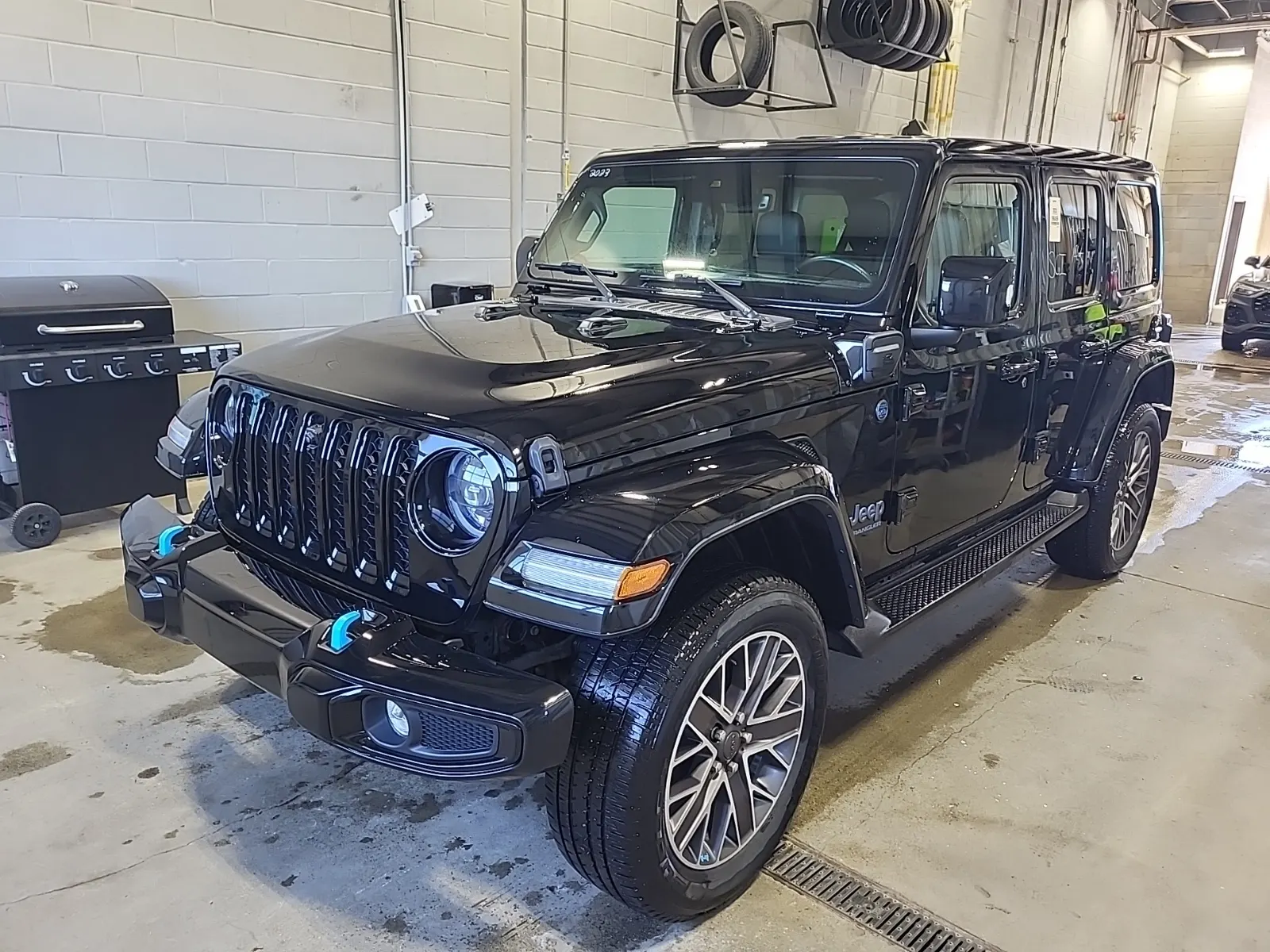 2023 Jeep Wrangler 4xe