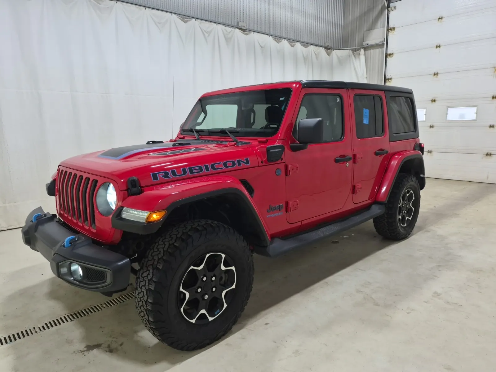 2022 Jeep Wrangler 4xe