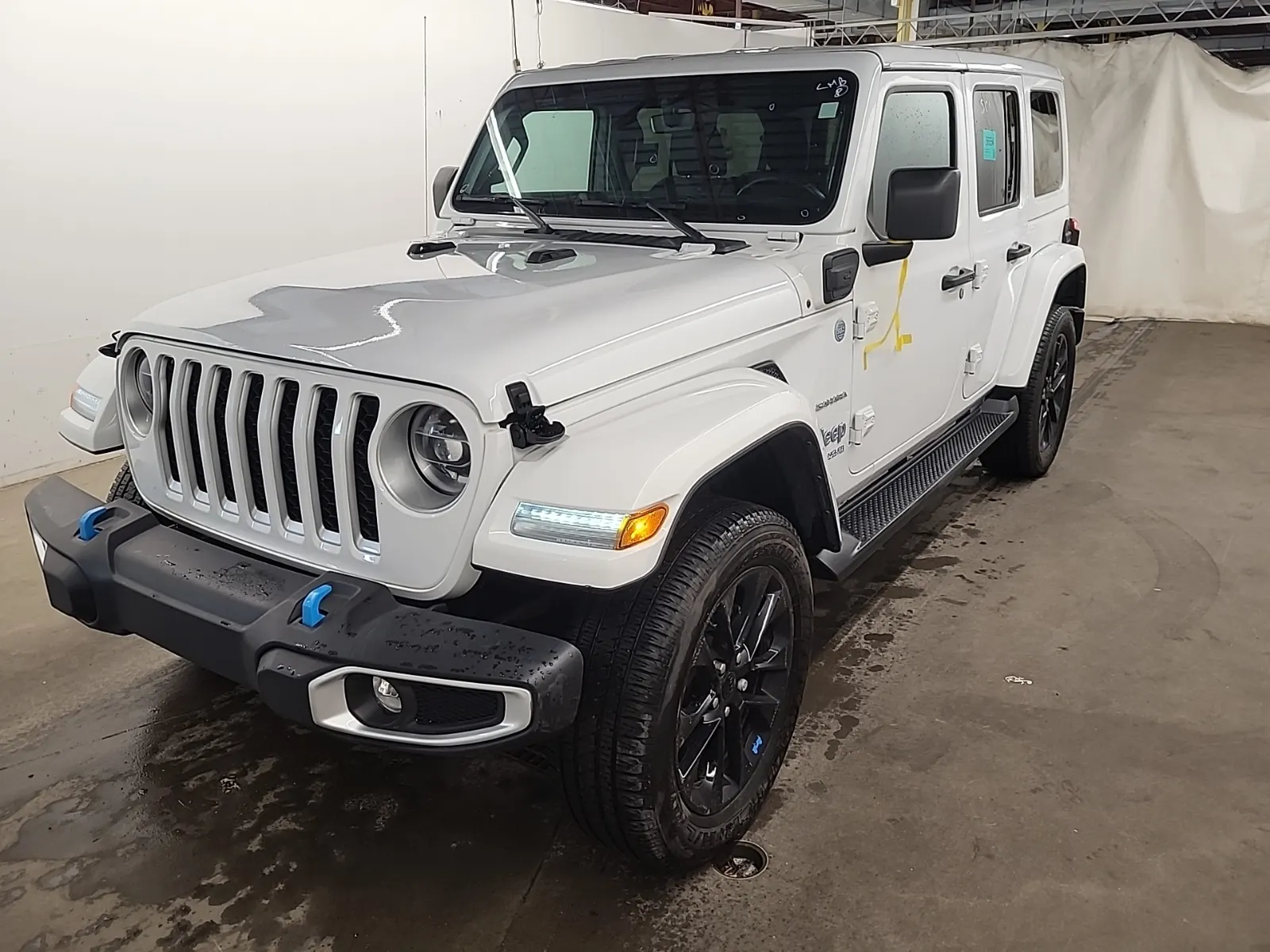 2022 Jeep Wrangler 4xe