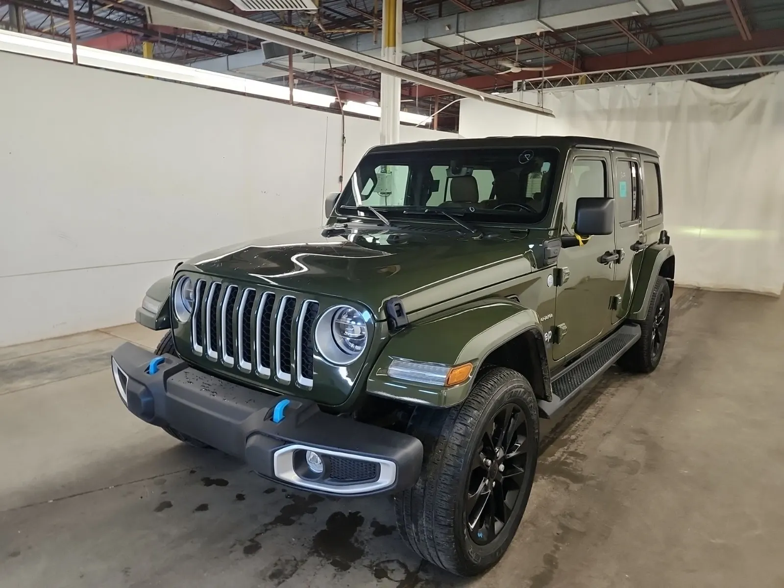 2022 Jeep Wrangler 4xe
