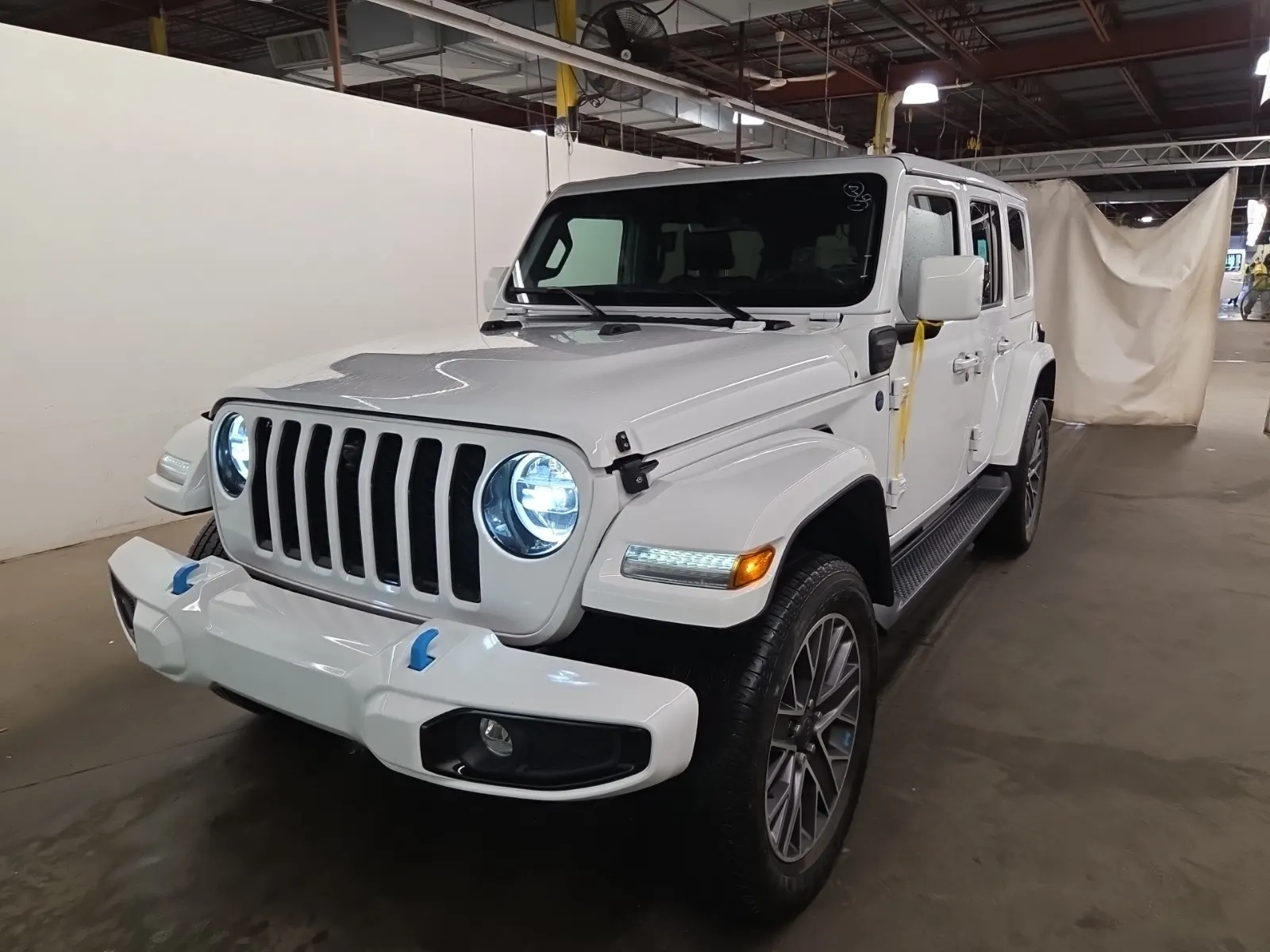 2022 Jeep Wrangler 4xe