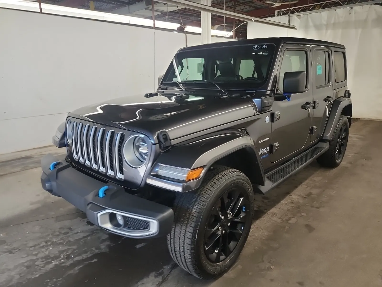 2022 Jeep Wrangler 4xe